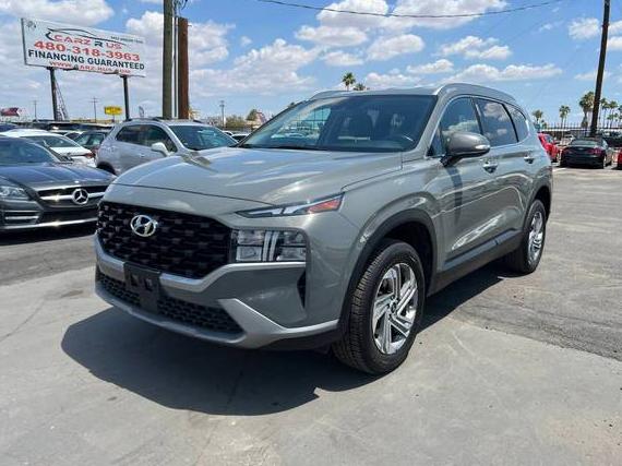 HYUNDAI SANTA FE 2023 5NMS2DAJ1PH539173 image